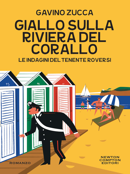 Cover image for Giallo sulla Riviera del Corallo